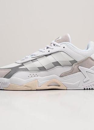 Кроссовки мужские adidas niteball ii white размер 41 44 45