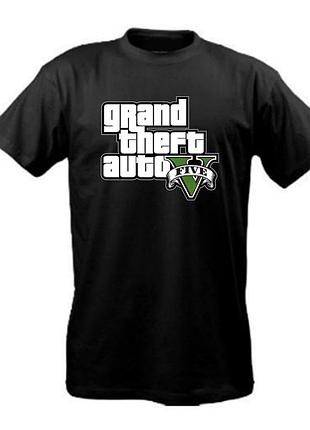 Футболка gta 5 гта 5 (f0023)