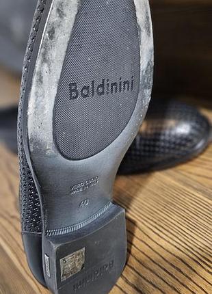 Туфлі baldinini 6