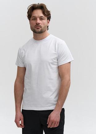 Футболка regular - белая 3xl
