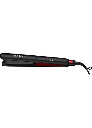 Випрямляч для волосся revlon rvst2211pe 300 вт чорний