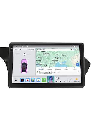 Штатная магнитола lesko для mercedes-benz e-класс amg iv (w212, s212) 2009-2013 экран 10" 4/64 qled carplay 4g wi-fi gps 360 prime