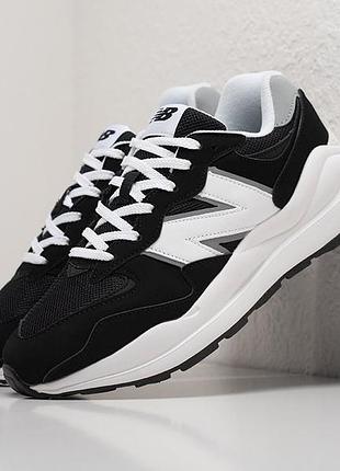 Кроссовки мужские new balance 5740 black white размер 41 42 44 45