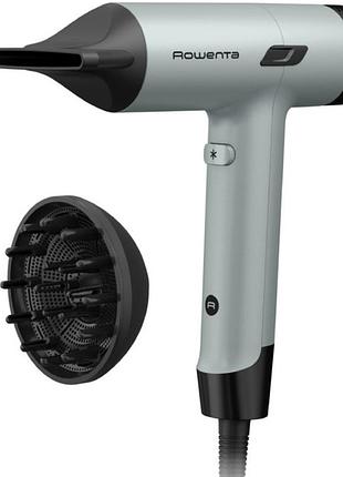 Фен rowenta tiny hy7120e0 1600 вт зелений