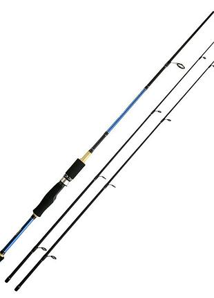 Спиннинговое удилище ymerbor fishing of catch 5-309 2.1м 5-35г section: m/ml безынерционная