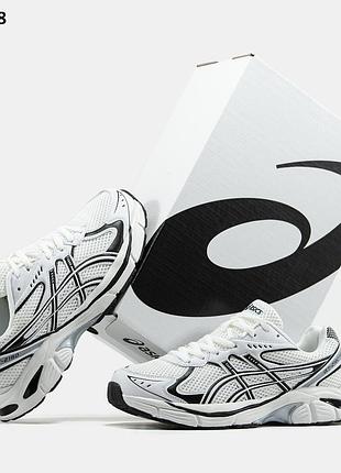 Кроссовки мужские белые asics gt-2160 white размер 44