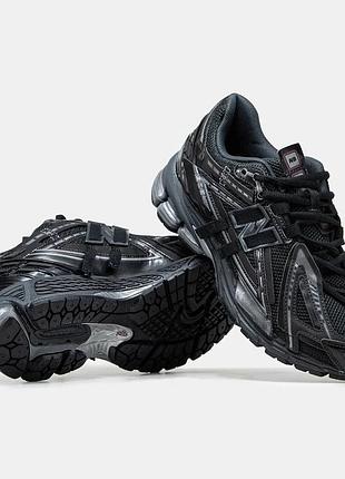 Кроссовки мужские черные new balance 1906a black размер 41 42 44