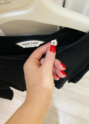 Светр naf naf xs 4