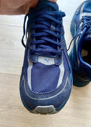 Кросівки puma 3