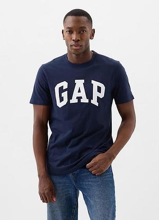Футболка мужская gap (1935446838) xs синяя
