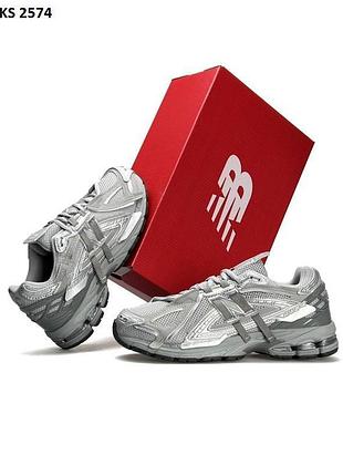 Кроссовки мужские new balance 1906a gray серые 41,42,43, 44,