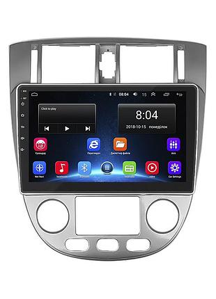 Гу chevrolet lacetti 2004-2013 10.1" 2/32gb wi-fi gps base