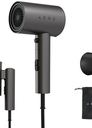 Фен aeno hd2 ahd0002 2000 вт сірий