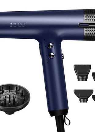 Фен iparah p-390b blue 2400 вт синій