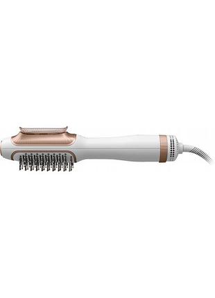 Фен-щетка rowenta сf9820f0 1200 вт белый
