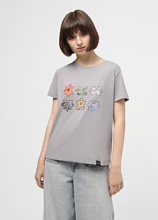 Chikiss женская футболка clv 202/05