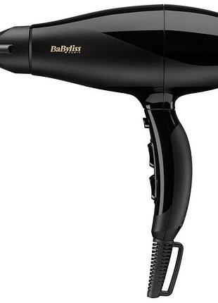 Фен babyliss 6714e 2300 вт черный