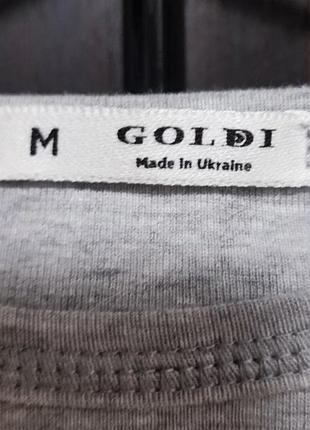 Лонгсліа сірого кольору в розмірі s 6