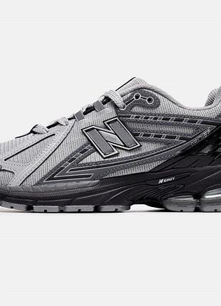 Кроссовки мужское new balance 1906r gray (серые) размер 40 41 42