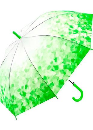 Женский зонт rst japanese style green
