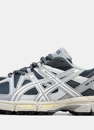 Кроссовки мужские asics gel-kahana 8 gray размер 41 42 43 45