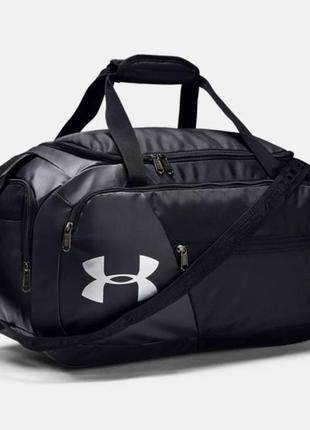 Мужская спортивная сумка under armour undeniable 4.0 l 59 л оригинал2 фото