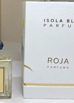 Парфюм roja isola blu 50 ml