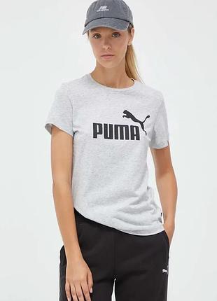 Жіноча футболка puma