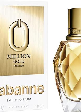 Paco rabanne - million gold