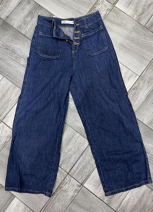Джинси жіночі zara ,34 розмір 🔥