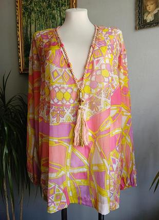Блуза emilio pucci