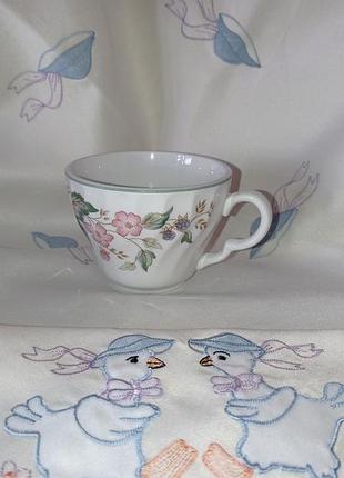Чашка чайная victorian rose 🌹