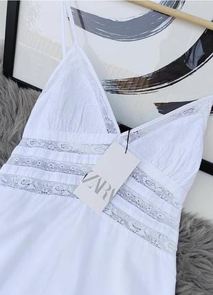Сарафан zara 4
