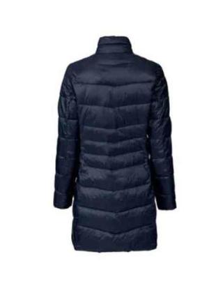 Классная стёганая куртка/пальто демисезонное esmara германия размер евро 363 фото