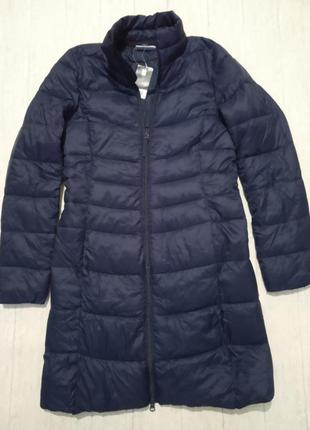 Классная стёганая куртка/пальто демисезонное esmara германия размер евро 364 фото
