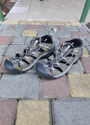 Кроссовки сандалии keen 3