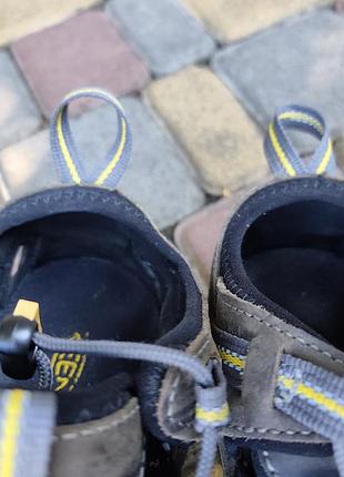Кроссовки сандалии keen 7