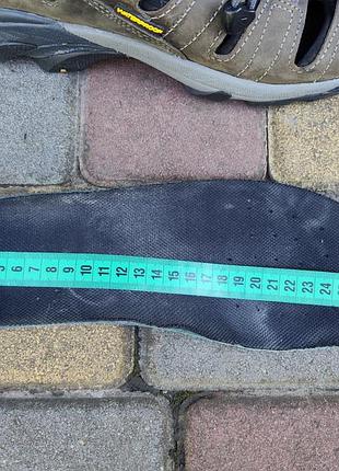 Кроссовки сандалии keen 6