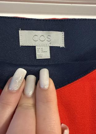 Яскраві брюки cos 2