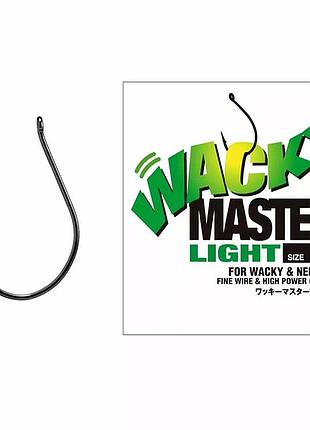 Крючок для дропшота varivas nogales wasky master light #2 (рб-108033)