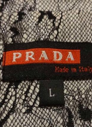 Плащ prada 9
