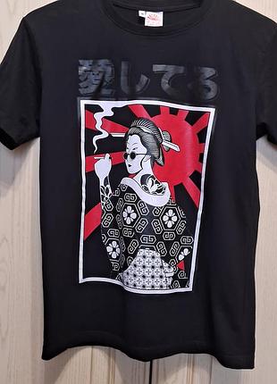 Футболка samurai