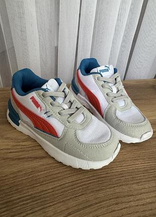 Кросівки graviton ac дитячі puma