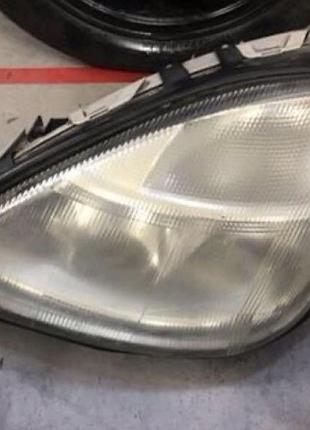 Бу фара левая mercedes benz w168, a1688200361