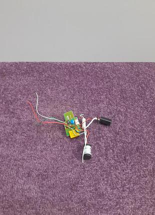 Плата для фена philips bhd538/30 pcb-101-v2