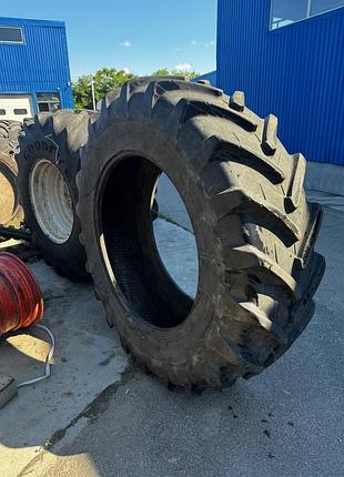 Шина б/у 520/85r42 michelin
