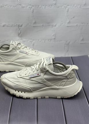 Чоловічі текстильні кросівки reebok