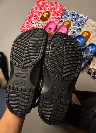 Крокси bape 10