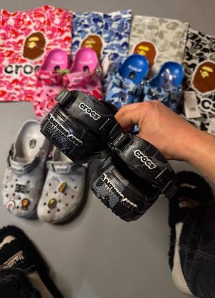 Крокси bape 5
