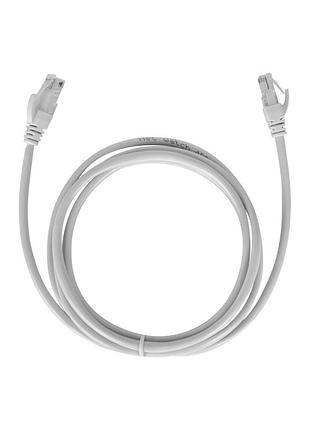 Патч-корд литий utp rj45 кат. 5е 2 м